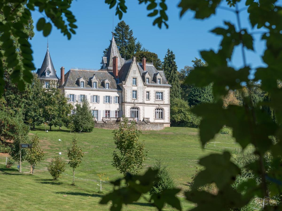 Château de Saint-Antoine Bonnac-la-Côte Exterior foto