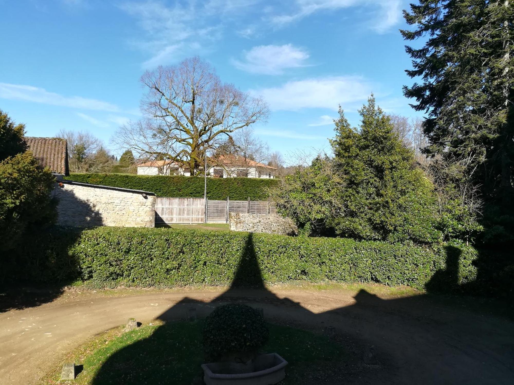 Château de Saint-Antoine Bonnac-la-Côte Cameră foto