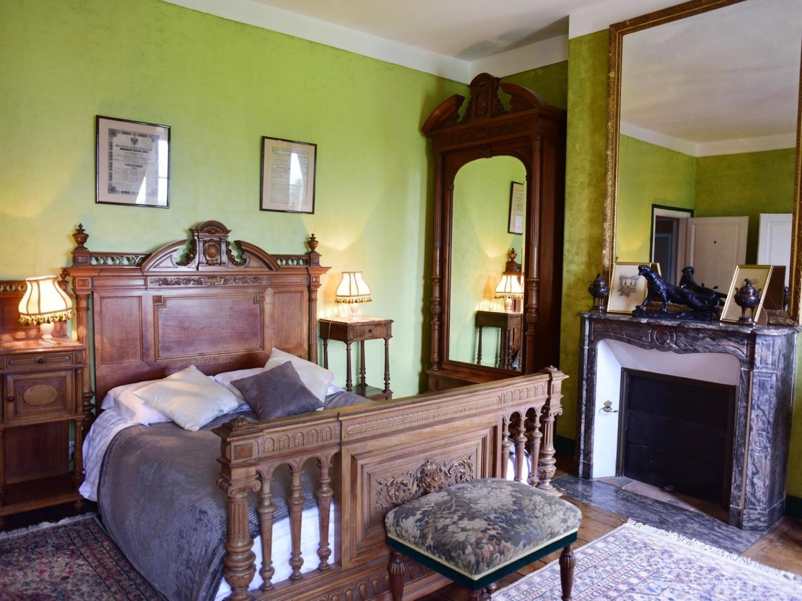 Château de Saint-Antoine Bonnac-la-Côte Cameră foto