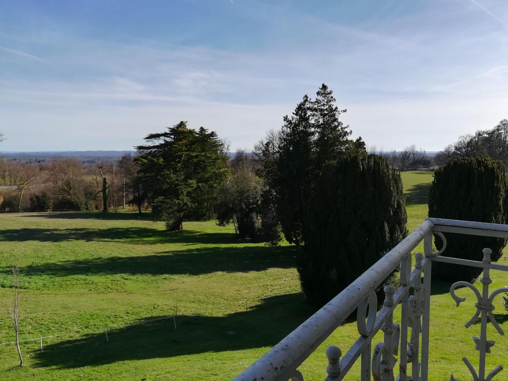 Château de Saint-Antoine Bonnac-la-Côte Cameră foto